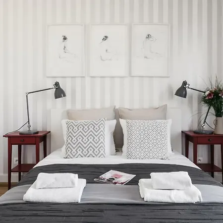 Penthouse Novum By Loft Affair