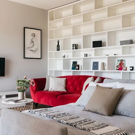 Penthouse Novum By Loft Affair Cracovia