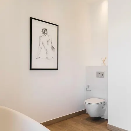 Penthouse Novum By Loft Affair Lejlighed *