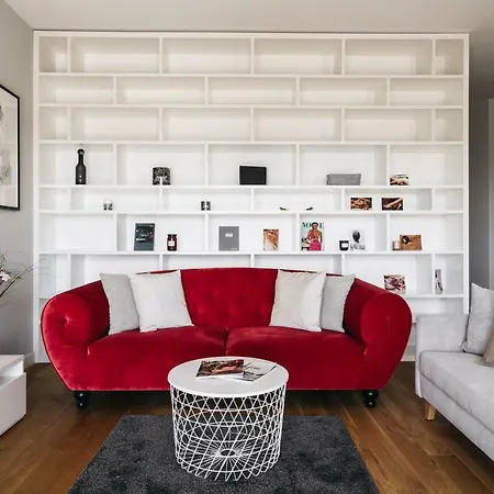 Penthouse Novum By Loft Affair * Cracovia