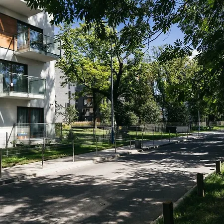Penthouse Novum By Loft Affair Appartamento Cracovia