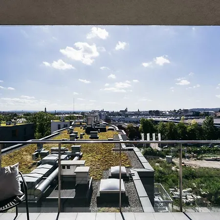 Lejlighed Penthouse Novum By Loft Affair