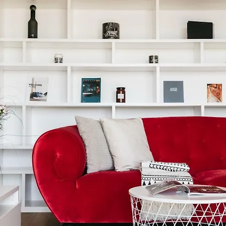 Penthouse Novum By Loft Affair *