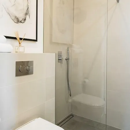 Penthouse Novum By Loft Affair Apartment Krakau